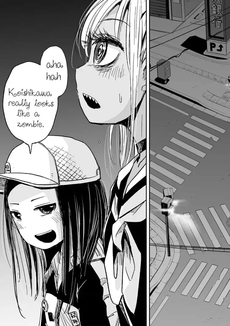 Koishigawa-san is a Carnivore Chapter 7 9